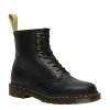 Buty Dr. Martens 1460 VEGAN Black Felix Rub Off 14045001